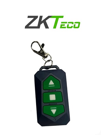control remoto barrera o pluma vehicular zkteco cmp200